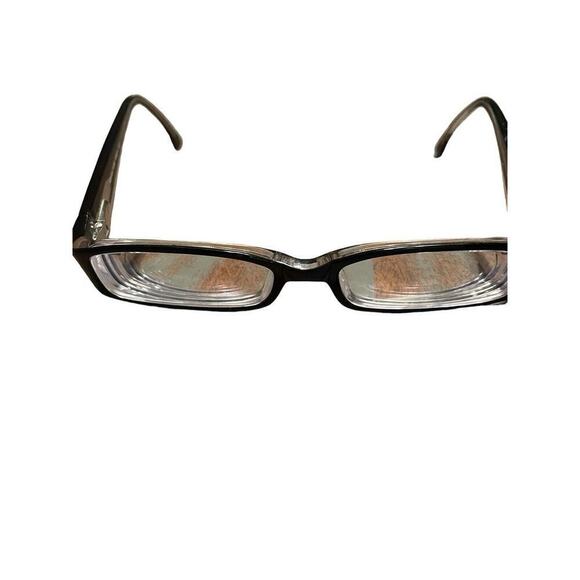 Michael Kors MK614 027 Black Crystal Eyeglass “Frames Only” -Lens Need Replacing - Picture 3 of 10
